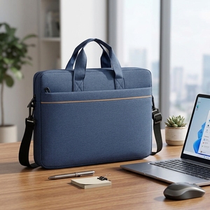 Mallettes hydrofuges pour ordinateurs portables sacs à main sacs à <span class=keywords><strong>bandoulière</strong></span> <span class=keywords><strong>sac</strong></span> d'<span class=keywords><strong>ordinateur</strong></span> décontracté - Product Image 1
