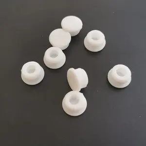 Trou de bouchon d'étanchéité en Silicone type T bouchon en caoutchouc étanche trou de bouchon en Silicone 9mm