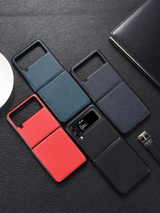 Funda de teléfono de cuero para <span class=keywords><strong>HUAWEI</strong></span> <span class=keywords><strong>P50</strong></span>, protección completa a prueba de golpes, TPU, modelos nuevos, 360 - Product Image 6