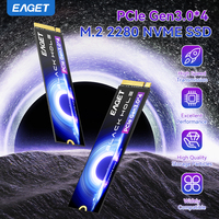 EAGET SP3000 Grosir SSD PCie Gen3.0*4 512Gb Nvme M.2 2280 256GB 512GB 1TB Disco Duro Ssd 3500MB/S Disques Durs Internal SSD