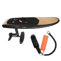 2023 planche de surf électrique à jet d'eau rapide motorisée de haute qualité planche de surf efoil