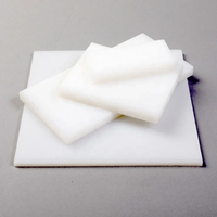 Feuille de polyéthylène à très haut poids moléculaire ZSPE UHMW PE1000, résistante à l'usure, pour les machines minières et les convoyeurs