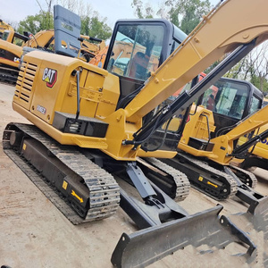 เครื่องขุดขนาดเล็ก7ตันเครื่องขุดดินขนาดเล็กสำหรับแมว306 307E ใช้รถขุด307D พร้อม EPA - Product Image 2