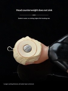 Señuelo de Pesca Giratorio Especial Antiguo de Fábrica Lion para Distribución al por Mayor Directa de Fábrica - Product Image 3