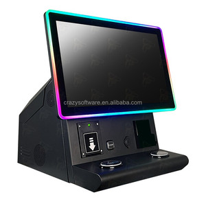Máquinas <span class=keywords><strong>de</strong></span> <span class=keywords><strong>Juego</strong></span> Operadas con Monedas del Mercado <span class=keywords><strong>de</strong></span> Alabama, Máquina <span class=keywords><strong>de</strong></span> <span class=keywords><strong>Juego</strong></span> <span class=keywords><strong>de</strong></span> Habilidad <span class=keywords><strong>de</strong></span> Pantalla Única Horizontal <span class=keywords><strong>de</strong></span> 23.8 Pulgadas, Gabinetes <span class=keywords><strong>de</strong></span> Arcade con Juegos <span class=keywords><strong>de</strong></span> Habilidad NCG Suite - Product Image 3