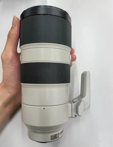 Objectif zoom Sony E-mount FE70-200mm F2.8 GM OSS pour appareil photo plein format d'occasion - Product Image 4