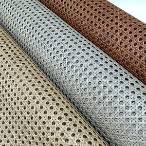 Serat Sintetis Anyaman Halus Plastik Rotan Gulung Bahan Anyaman Rotan Heksagonal Sintetis Dari Kerajinan MyFanshome - Product Image 5