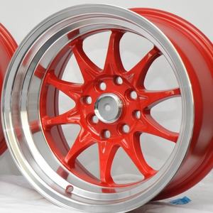 Jantes de roues de voiture en alliage de 17 pouces, 5x100, conception professionnelle d'usine, adaptées à la <span class=keywords><strong>BMW</strong></span> série M - Product Image 3