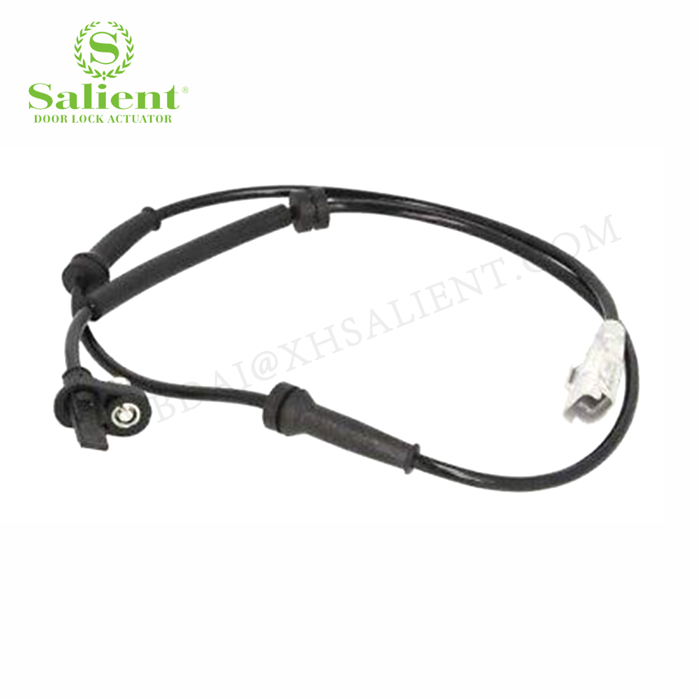 Mazda CX-3 2015 Wheel Speed Sensor - D10E4370X 0265009792