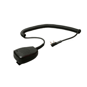 OEM Robuuste Tweeweg Radio Draagbare Bedrade <span class=keywords><strong>Speaker</strong></span> Microfoon <span class=keywords><strong>PTT</strong></span> IP54 Waterdicht Geluidsdempend Extra 3.5mm Jack Walkie Talkie - Product Image 3