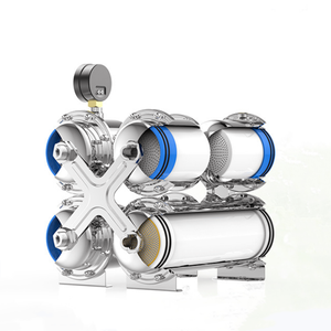 Sistema <span class=keywords><strong>de</strong></span> Filtro <span class=keywords><strong>de</strong></span> <span class=keywords><strong>Agua</strong></span> con Membrana UF para Debajo del Fregadero, <span class=keywords><strong>6</strong></span> <span class=keywords><strong>Etapas</strong></span>, 500L, <span class=keywords><strong>Purificador</strong></span> <span class=keywords><strong>de</strong></span> <span class=keywords><strong>Agua</strong></span> <span class=keywords><strong>de</strong></span> Acero Inoxidable - Product Image 5