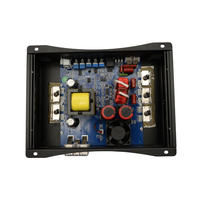 Nouveauté Brésil Amplificateur 2023 Le Plus Populaire Mono 1500W Classe D Mini Amplificateur De Voiture