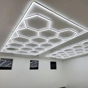 Luce <span class=keywords><strong>LED</strong></span> officina per applicazioni di dettaglio e negozio - Product Image 4