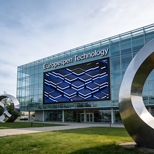 จอแสดงผลโฆษณากลางแจ้งแบบติดตั้งถาวร ความละเอียด 4K LED วิดีโอวอลล์ ความสว่างสูง อ่านได้แม้กลางแดด รุ่น SL6.6 มาตรฐานกันน้ำ IP66 ความถี่ 7680Hz 160 - Product Image 5