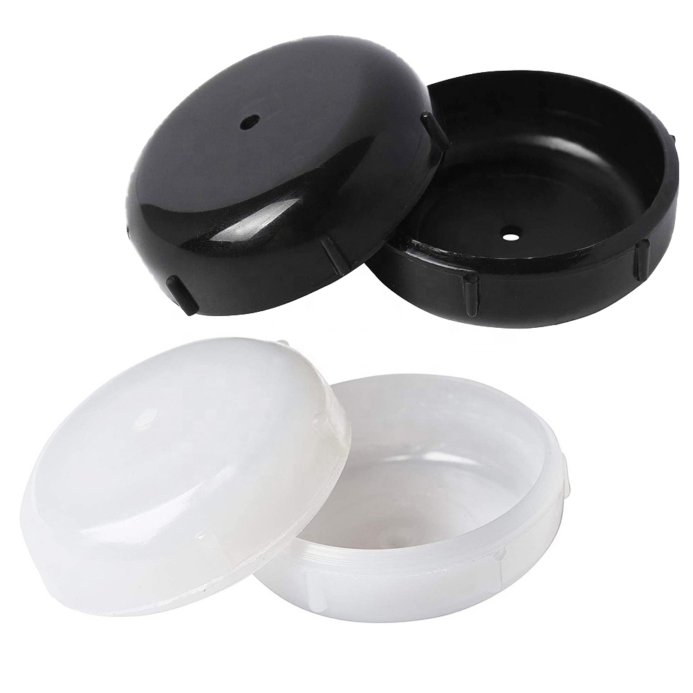 Кованые железные ножки 1-1/2 дюйма для двора, мебели, скользящие ножки/1-1/4 дюйма, наружные протекторы для ножек стула, сменные пластиковые колпачки для ножек