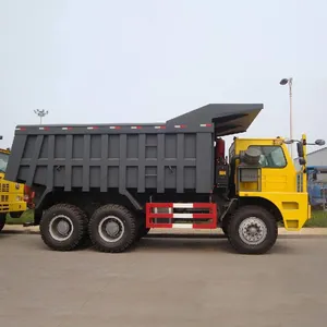 Neuer oder gebrauchter Sinotruk Mine Muldenkipper Mining 6x4 Muldenkipper