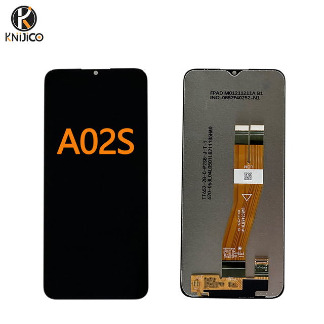 Super OLED Screen for Samsung A02S A03 A04 A20 A10 A10S LCD Touch Screen Display Replacement Original LCD Screen