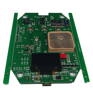 Беспроводная плата для отслеживания местоположения и записи температуры, OEM/ODM, решение для холодовой цепи, FR-4 - Product Image 3