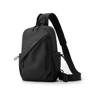 MKW7433 Nueva Bolsa de Pecho de Nailon de Gran Capacidad, Bolsa de Viaje Impermeable, Bolsa Cruzada Multiusos, Ligera, para <span class=keywords><strong>Hombre</strong></span> - Product Image 5