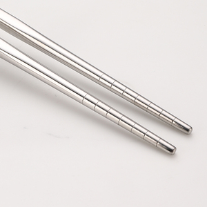 Cấp thực phẩm xách tay thép không gỉ <span class=keywords><strong>Flatware</strong></span> <span class=keywords><strong>sets</strong></span> du lịch thiết lập dao kéo với trường hợp - Product Image 4