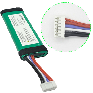 OEM高容量充電式リチウム7.4v 2500mahリポバッテリー ドローン用充電式リチウムポリマーバッテリー - Product Image 1