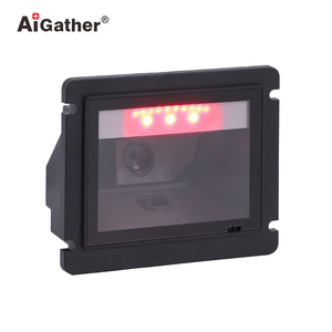 Escáner Integrado A-60+ para Punto de Venta, Lector de Códigos <span class=keywords><strong>QR</strong></span> 1D 2D, Sensor CMOS, USB TTL RS232 Opcional para Máquinas Expendedoras y Kioscos - Product Image 1