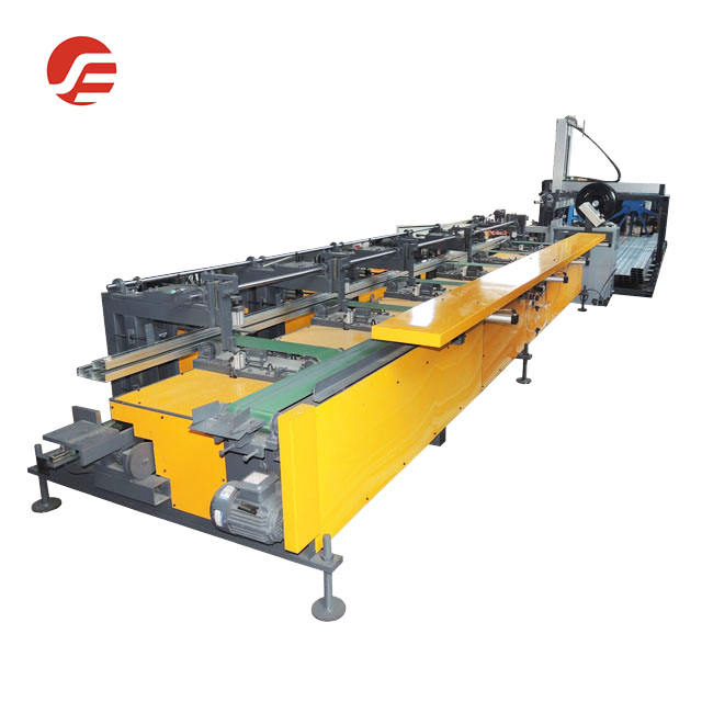 Roof Panel Sheet Automatic Stacker Machine - 5 Tons Hydraulic