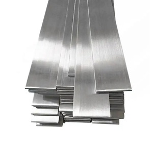 Barra plana hueca de acero al carbono de diferentes tipos al mejor precio - Product Image 1