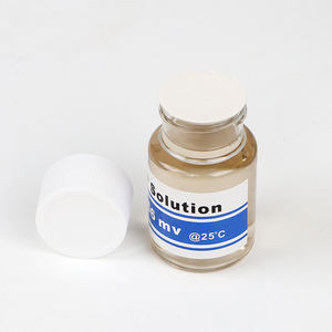 ราคาขายส่ง SAL 35ppt โซลูชันบัฟเฟอร์ PH 4.01 6.86 7.00 9.18 วัดการสอบเทียบของเหลว ORP 256mv จุดสอบเทียบ - Product Image 5