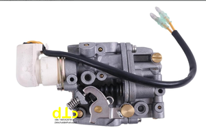 Carburateur de moteur de bateau DVPARTS 65W-14901 compatible avec les moteurs hors-bord Yamaha 20HP 25HP F20 F25 4 temps - Product Image 3