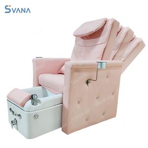 เก้าอี้สปาเท้านวดหลังโซฟาทำเล็บเท้าผู้ผลิตจีน - Product Image 3