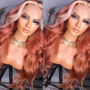 Pelucas de cabello humano con flequillo, pelo Remy joven, de Color oscuro, con encaje Frontal hd, estilo bonito - Product Image 5