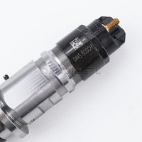Garantía de alta calidad 6 meses 0445120161 Inyector de combustible diésel