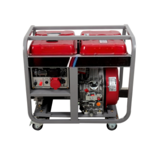 Tùy chỉnh Máy phát điện tĩnh Loa hộp làm mát bằng nước máy phát điện diesel kỹ thuật ngoài trời dự phòng Bộ máy phát điện - Product Image 1