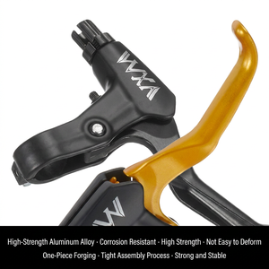 Palanca de Freno de Aluminio <span class=keywords><strong>SUNRUN</strong></span> Style BL-207 para Bicicleta de Montaña - Product Image 3