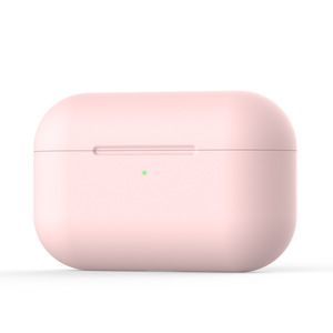 Étui <span class=keywords><strong>Airpods</strong></span> Pro en Silicone souple, <span class=keywords><strong>Ultra</strong></span> fin, disponible en plusieurs couleurs directement à l'usine, nouveauté - Product Image 3