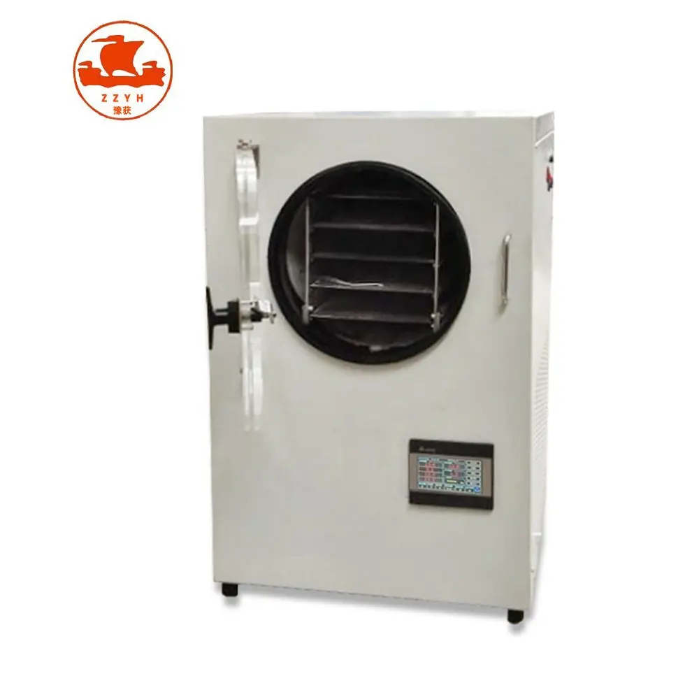 Flowers Freeze Drying Machine/vegetable Dehydrator/mini Freeze Drying Machine