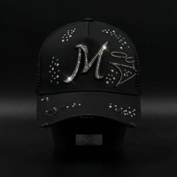 Casquette de Baseball Brodé à 5 Panneaux ODM OEM en Gros avec Logo Personnalisé, Boîte d'Emballage Chapeau Gorra El Mago