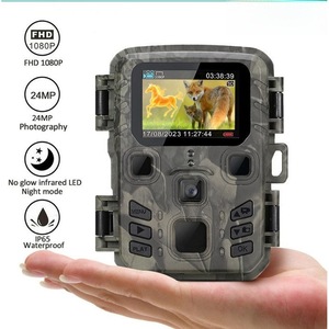 Game Trail Camera 1080P 2.4 Inch Screen 42pcs 940nm Ir Leds Night Vision 30-40ft Waterproof IP65 <b>Tree</b> <b>Stand</b> Hunting Camera - Product Image 5