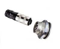 Contactos masculinos IP67 a conector de cable de enchufe C091 AISG M16