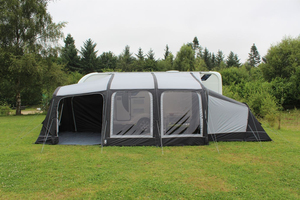 <span class=keywords><strong>Tente</strong></span> pneumatique de Camping en plein Air pour famille, imperméable, <span class=keywords><strong>gonflable</strong></span>, toit, caravane, Camping - Product Image 5