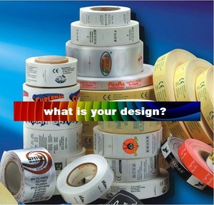 Flexopraphic Máy In Nhãn 2 Màu Sắc Flexo Satin Ribbon Máy In Nhãn Cho Nylon Taffeta, Bông Băng - Product Image 6