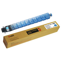 Cartouche de toner premium authentique pour photocopieur, cartouche de toner pour photocopieur pour Ricoh MP-C3004 C3504 C4504 C6004