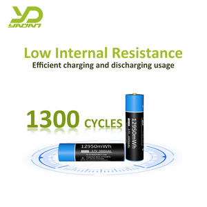 18650 personalizzato <span class=keywords><strong>3500mAh</strong></span> 3.7V PVC avvolgente ricaricabile 10C 20C agli ioni di litio batteria cilindrica <span class=keywords><strong>3500mAh</strong></span> 3.7V batteria - Product Image 5
