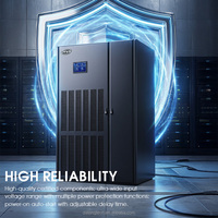 Climatiseur de précision haute efficacité 60 kW R-410A DC |   Refroidissement de centre de données à faible PUE, surveillance à distance, contrôle intelligent
