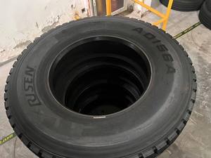 ยางรถบรรทุก TBR 315/80r22.5 AS678 ลายดอกยางสี่เส้น ประหยัดน้ำมันและทนทานต่อการสึกหรอ - Product Image 5