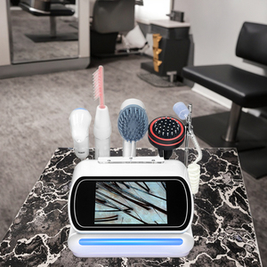 Reseller Price 5 in 1 Multifunction Hair Loss Treatment Hair Growth <b>Machine</b> Scalp Care Scalp Analysis Therapy <b>Machine</b> - Product Image 1