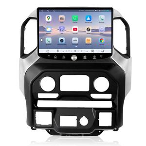 Reproductor de DVD para Auto de Alta Gama de 11.5 Pulgadas con Android 13, Qualcomm 8+<span class=keywords><strong>256G</strong></span>, GPS, Carplay y Multimedia para Chevy Silverado/GMC Sierra 2019-2021 - Product Image 1