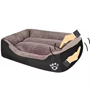 Cama Ortopédica de Lujo para Perros Grandes, Cómoda y Lavable, Tipo Sofá, con Tela Oxford, Venta al Por Mayor - Product Image 3