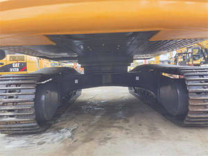 Excavadora Sany 365 SY365H SY365C usada 36 toneladas 365H 365C 375H en venta - Product Image 5